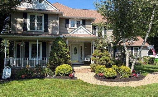 Maison à Medina, Ohio, États-Unis 1