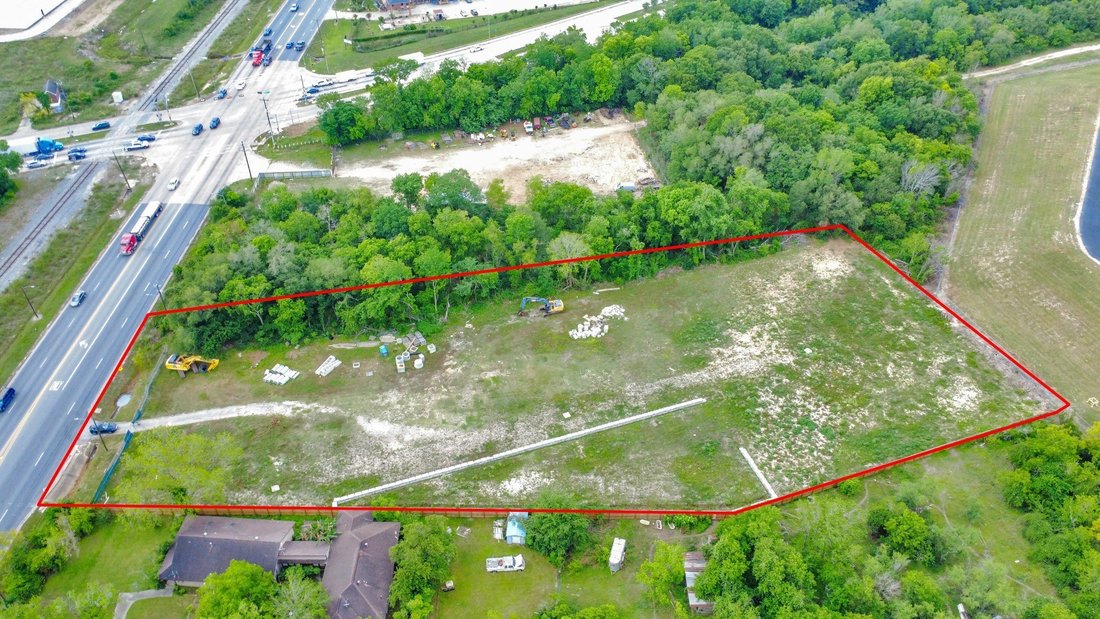 Land in Houston, Texas, United States 5 - 18564163