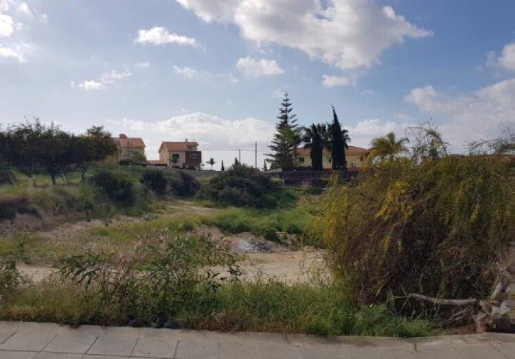 Land in Germasogeia, Limassol, Cyprus 1 - 14403433