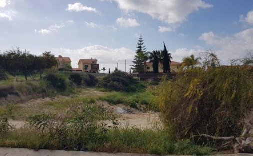 Terreno en Germasogeia, Distrito de Limasol, Chipre 1