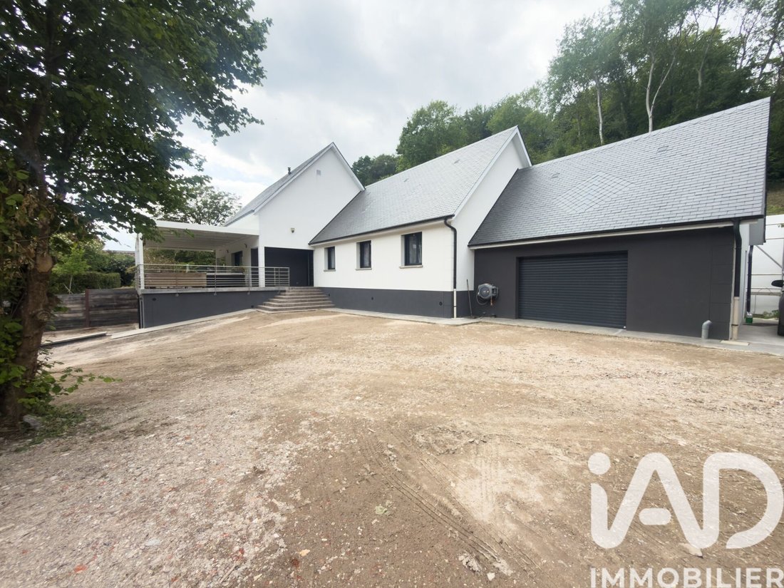 House in La Haye-Malherbe, Normandy, France 1 - 18038586