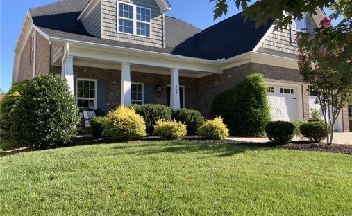 House in Clemmons, North Carolina, United States 1