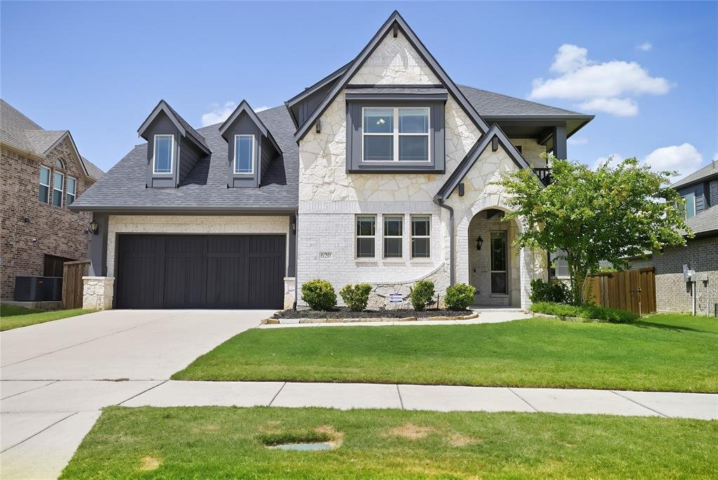 House in Frisco, Texas, United States 1 - 18114189