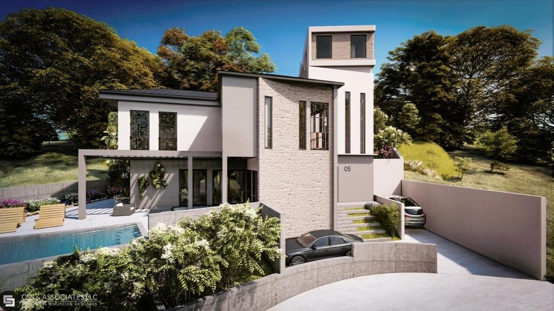 House in Palodia, Limassol, Cyprus 4 - 14484083