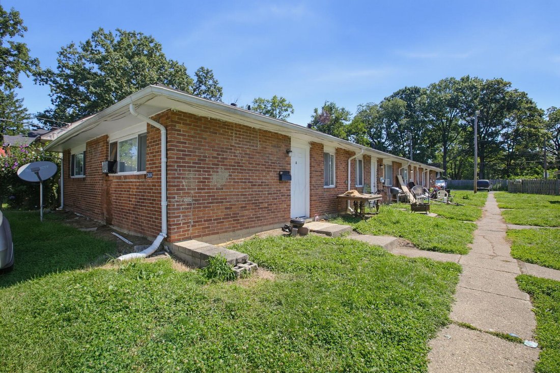 Apartment in Columbus, Ohio, United States 5 - 18558180