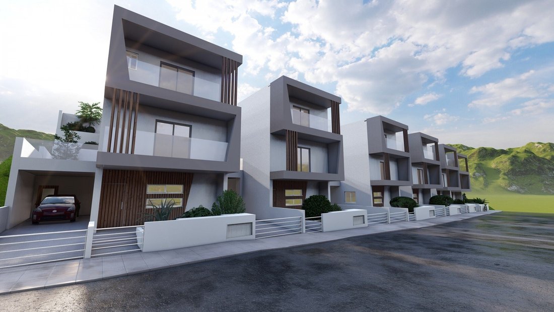 House in Agios Athanasios, Limassol, Cyprus 4 - 13005873
