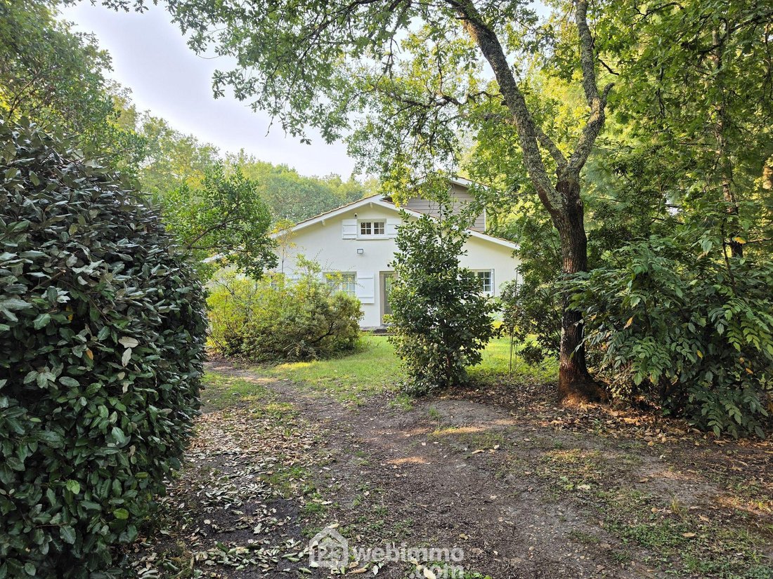 Villa in Le Pian-Médoc, Nouvelle-Aquitaine, France 3 - 18566048