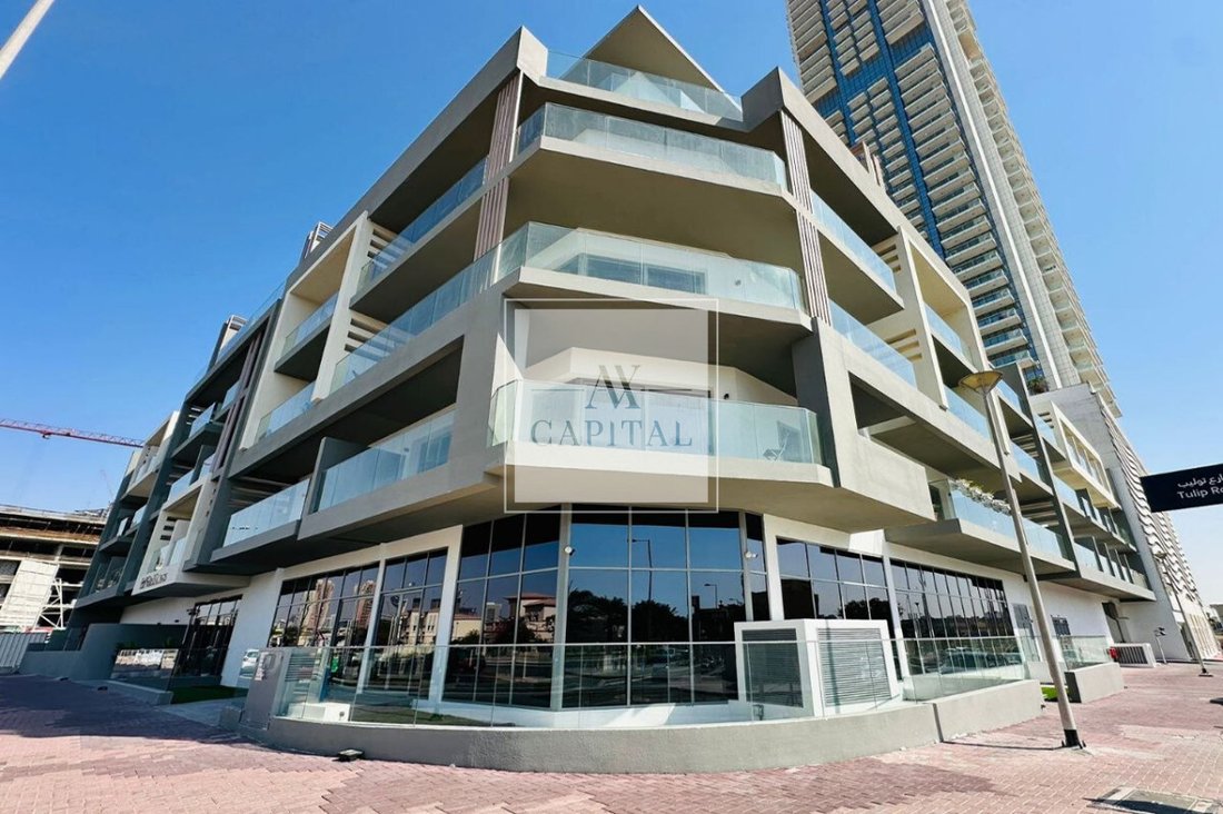 Apartment in Dubai Marina / Marsa Dubai, Dubai, United Arab Emirates 1 - 18563674