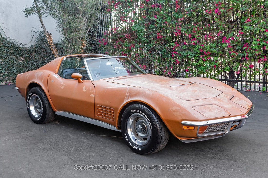 Chevrolet Corvette in Los Angeles, CA 3 - 18563198