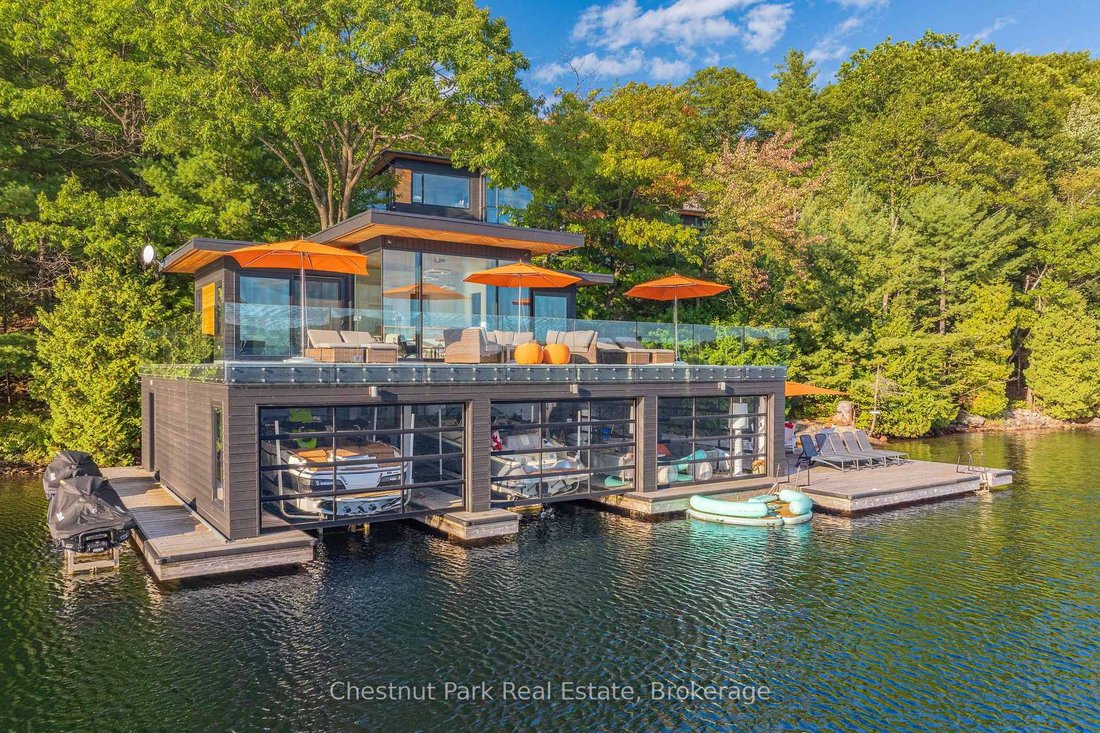 Muskoka Lakes, Ontario, Canada 5 - 18566358