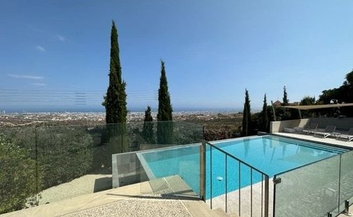 Villa à Ágios Athanásios, Limassol, Chypre 1