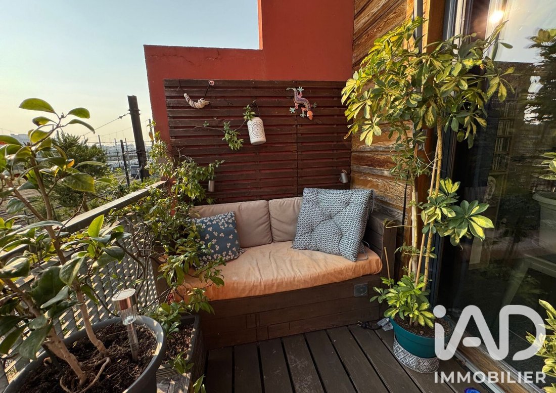 Apartment in Ivry Port Centre, Ivry-sur-Seine, France 1 - 18567714