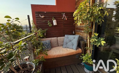 Apartment in Ivry Port Centre, Ivry-sur-Seine, France 1