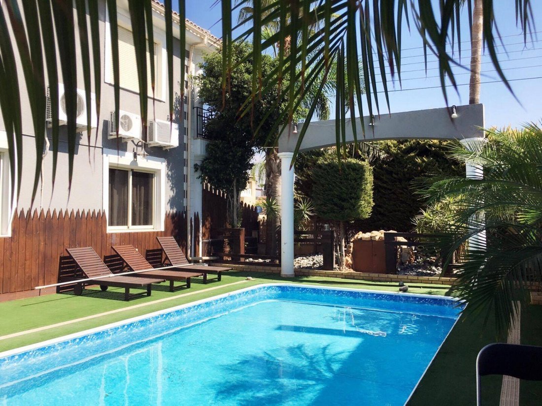House in Limassol, Limassol, Cyprus 1 - 13005926