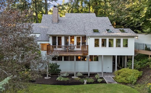 Casa a Portland, Oregon, Stati Uniti 1