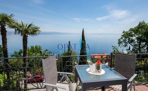 Appartamento a Grad Opatija, Regione litoraneo-montana, Croazia 1