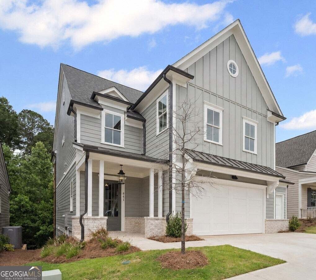 House in Canton, Georgia, United States 1 - 18559026