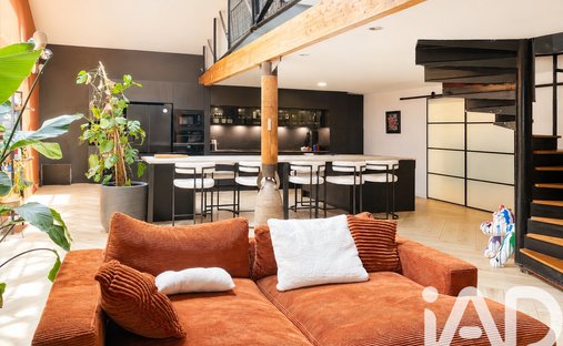 Apartment in Chevry-Cossigny, Ile-de-France, France 1