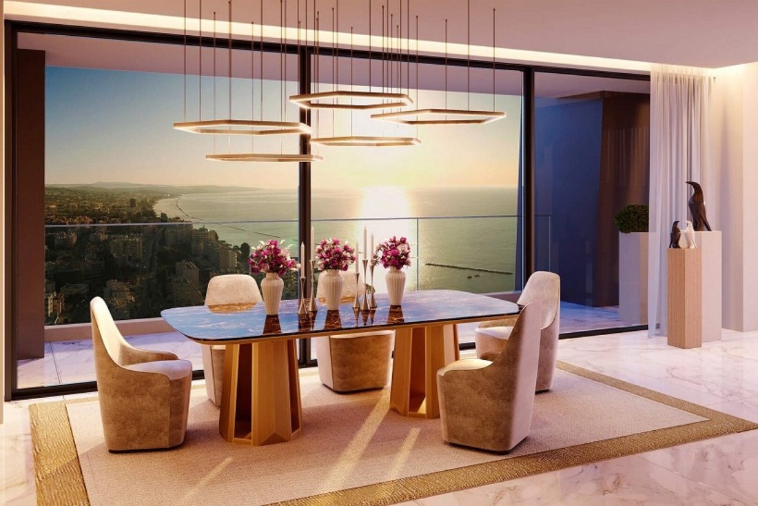 Appartamento a Germasogeia, Distretto di Limassol, Cipro 4 - 13004993