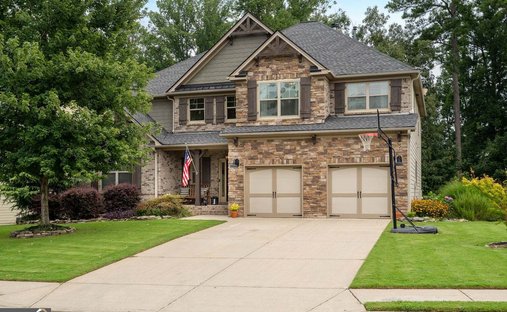 House in Cumming, Georgia, United States 1