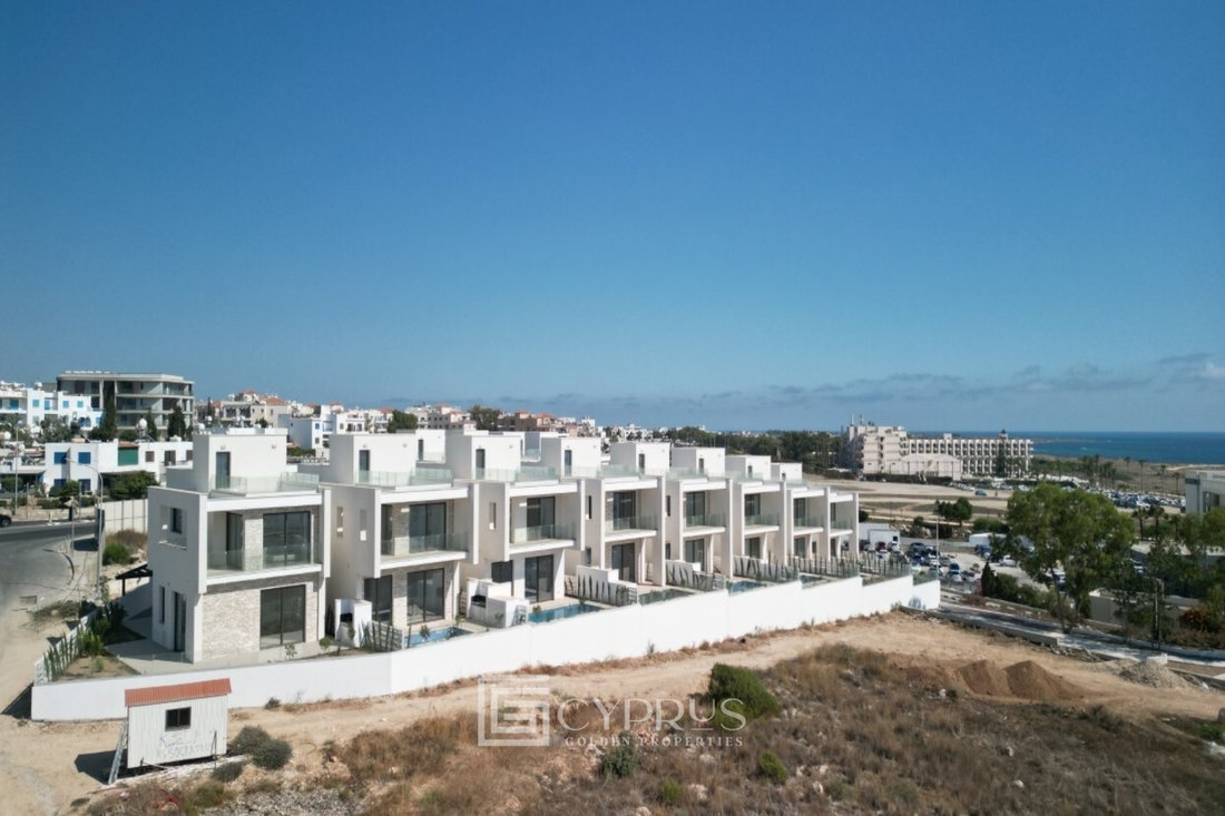 Villa à Paphos, Paphos, Chypre 1 - 18566137