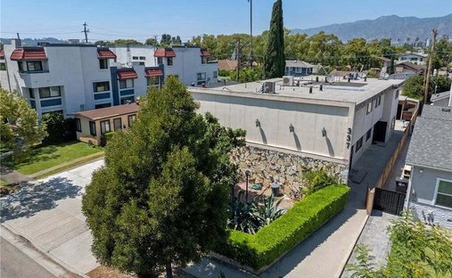 Glendale, California, Estados Unidos 1