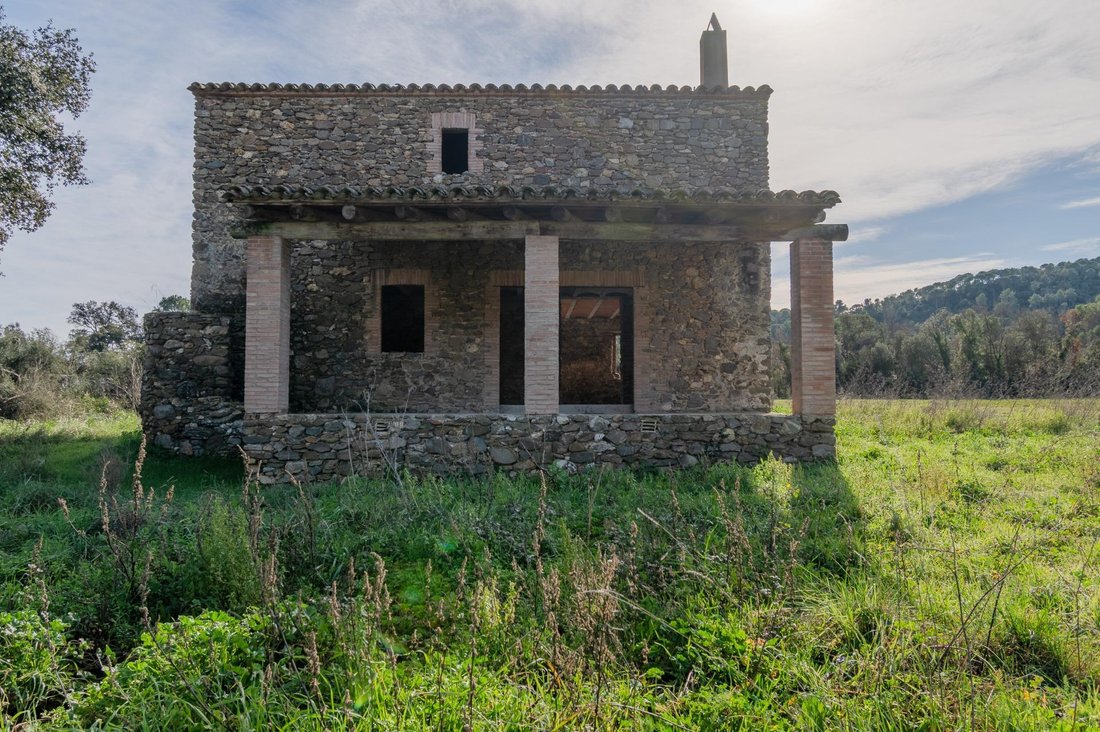 Villa in Cruilles, Monells i Sant Sadurni de l'Heura, Katalonien, Spanien 4 - 18564790
