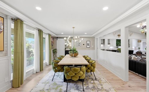 House in Dallas, Texas, United States 1