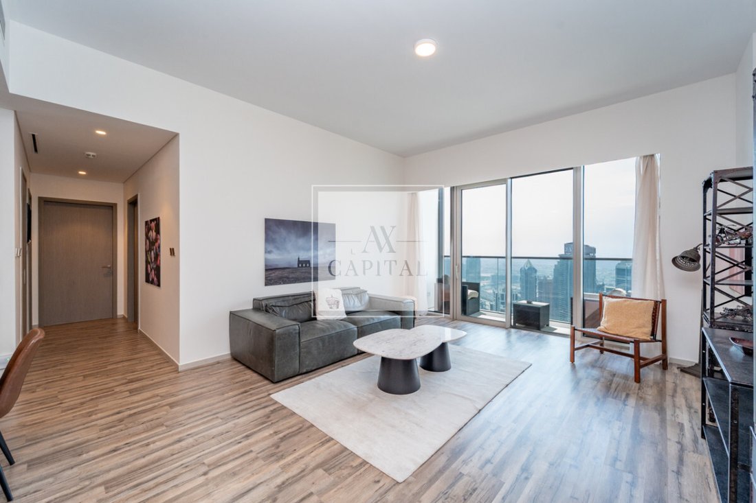 Apartment in Business Bay, Dubai, United Arab Emirates 4 - 18563518
