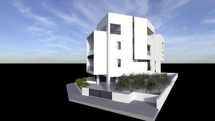 Apartment in Yeroskipou, Paphos, Cyprus 2 - 14403490