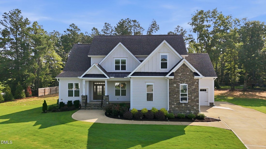 House in Wake Forest, North Carolina, United States 5 - 18562078