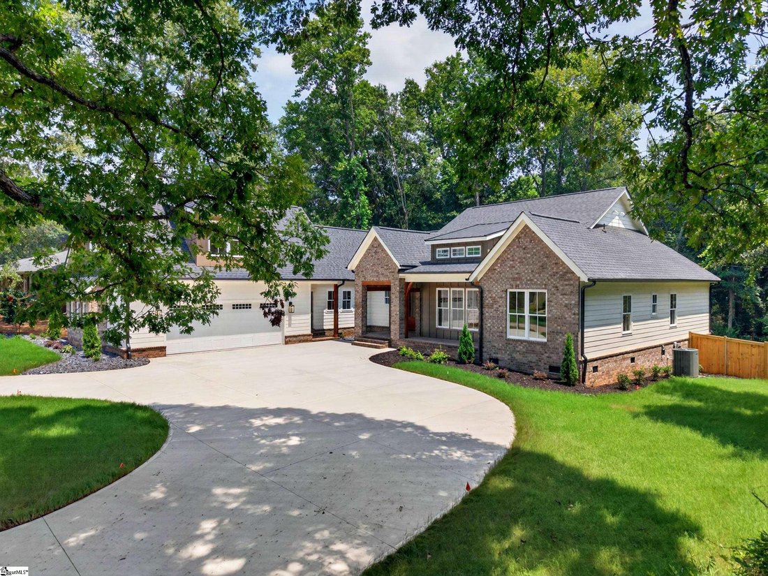 House in Spartanburg, South Carolina, United States 3 - 18562601