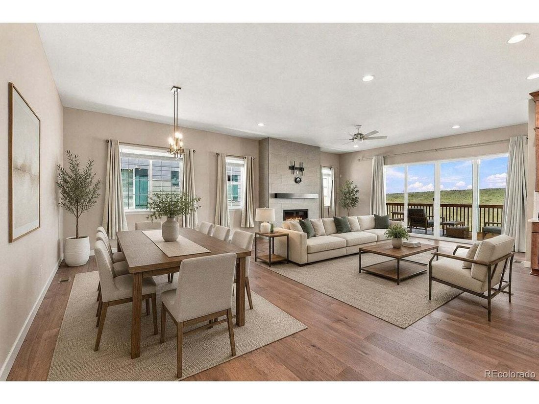 House in Aurora, Colorado, United States 1 - 18561780