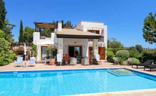 House in Kouklia, Paphos, Cyprus 1