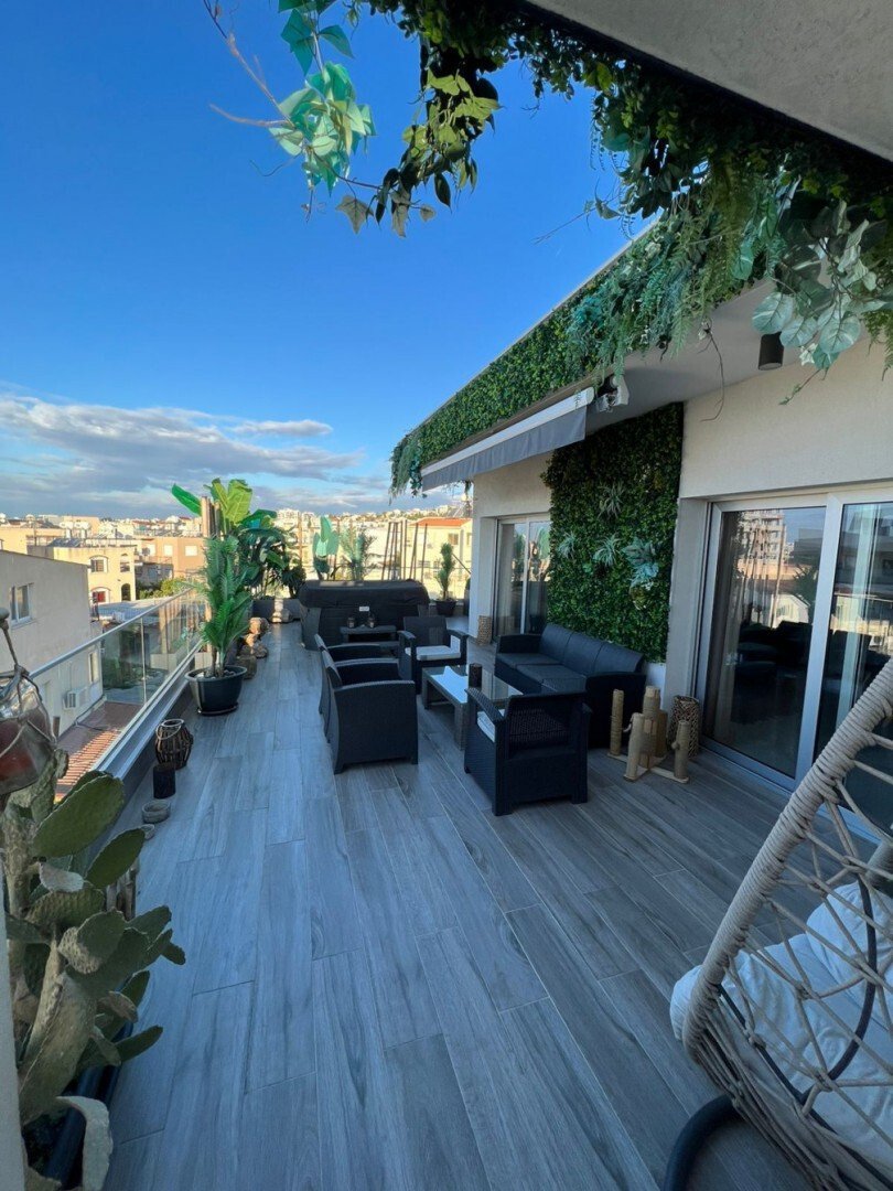Apartment in Mesa Geitonia, Limassol, Cyprus 1 - 13202692