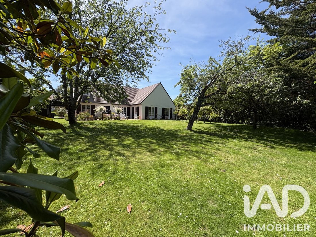House in Guiche-Villers, Saint-Fargeau-Ponthierry, France 2 - 17658493