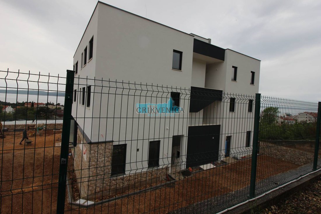 Apartment in Grad Crikvenica, Primorje-Gorski Kotar County, Croatia 4 - 18560473