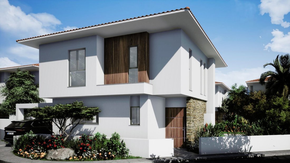 Villa in Paphos, Paphos, Cyprus 1 - 14540163