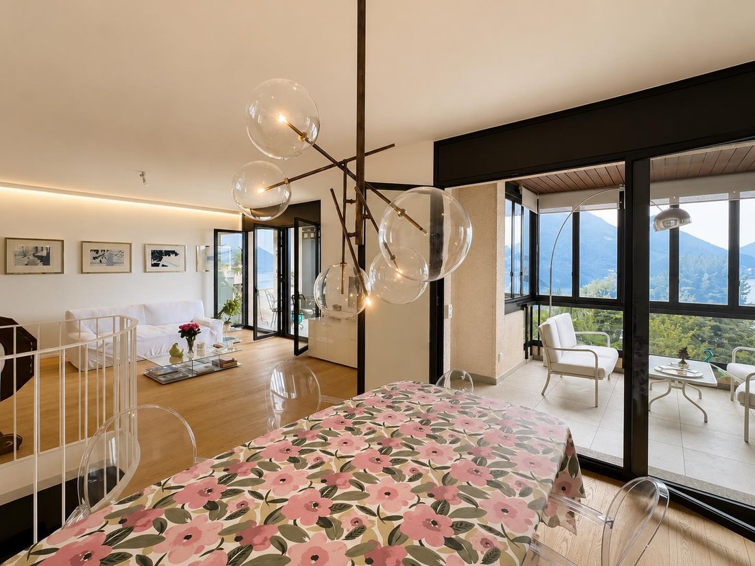 Wohnung in Lugano, Tessin, Schweiz 5 - 18564763
