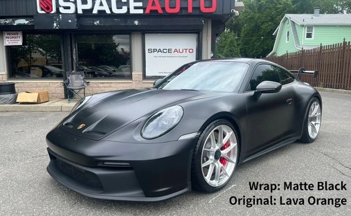2022 Porsche 911 GT3 Coupe 2D in East brunswick, NJ, United States 1