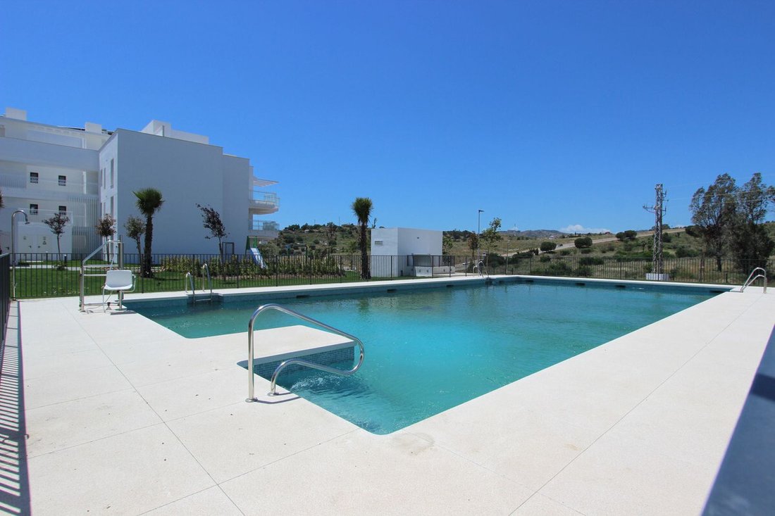 Apartment in La Cala de Mijas, Mijas, Spain 1 - 18559661