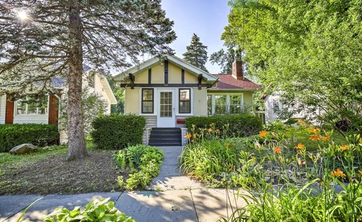 House in Fitchburg, Wisconsin, United States 1