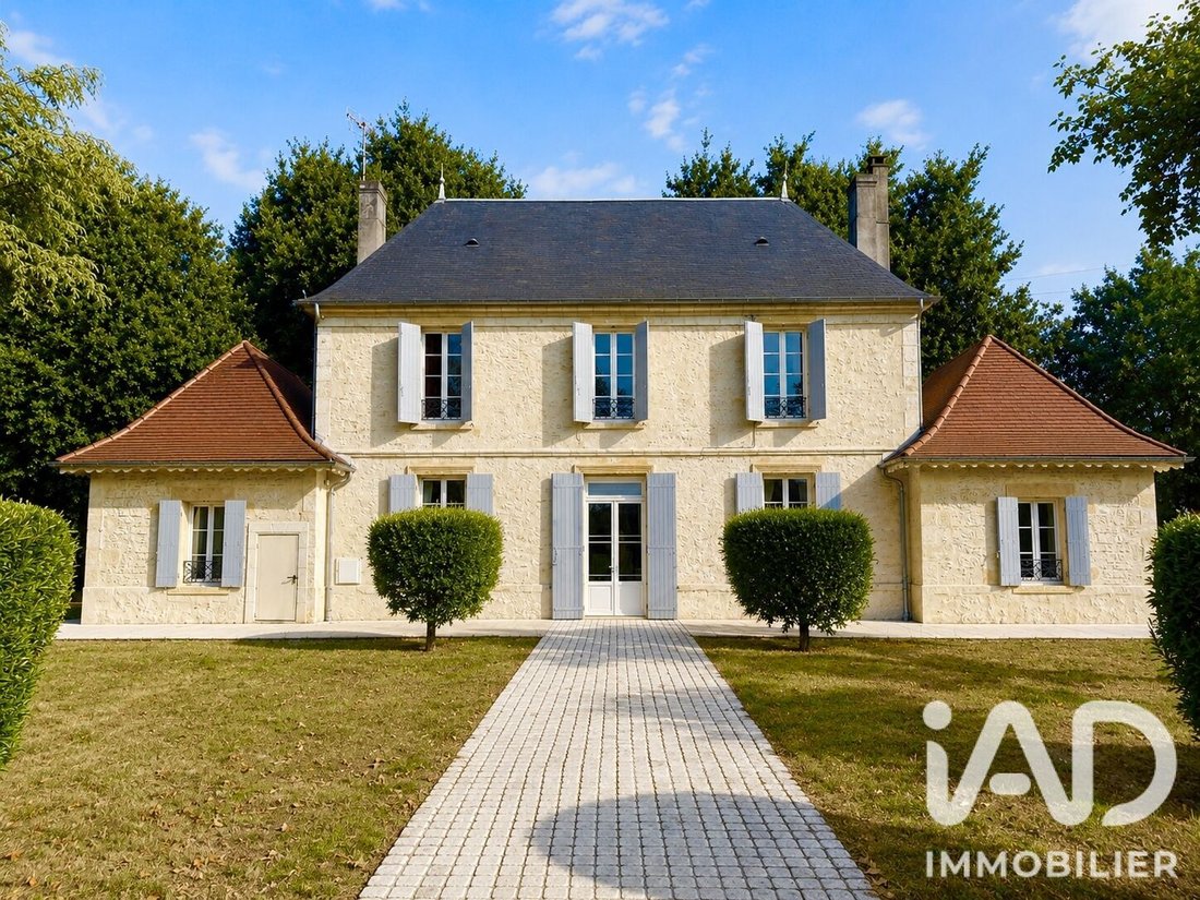 Haus in Pineuilh, Neu-Aquitanien, Frankreich 1 - 18567743