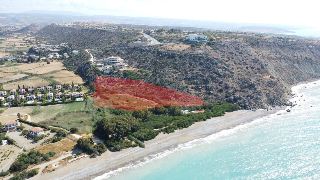 Land in Pissouri, Limassol, Cyprus 1 - 14404142