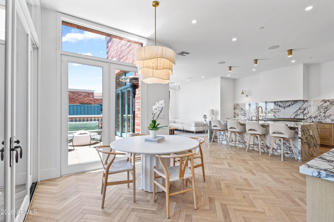 Villa in Phoenix, Arizona, United States 4 - 18566237