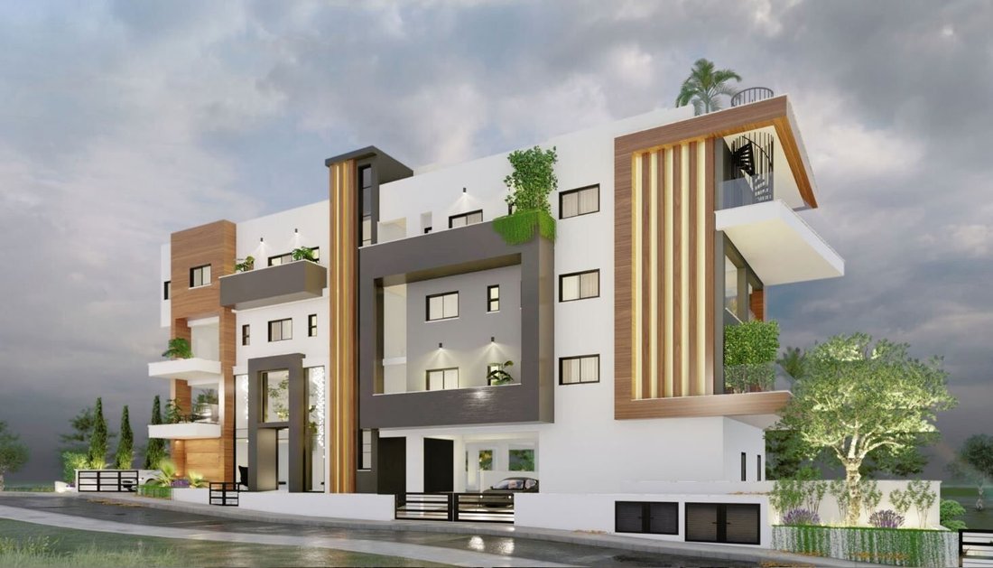 Apartment in Limassol, Limassol, Cyprus 5 - 14403744