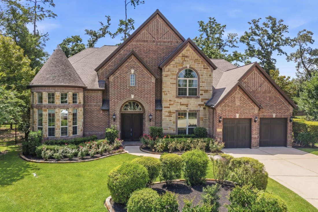 House in Spring, Texas, United States 3 - 18564141