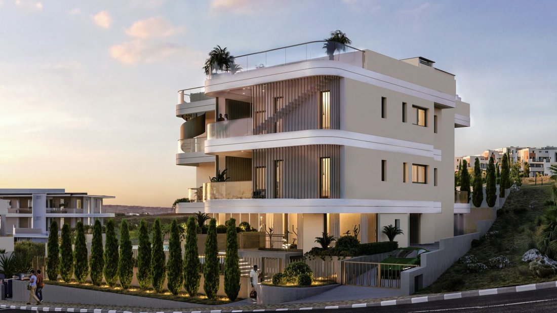 Apartment in Germasogeia, Limassol, Cyprus 1 - 14704566