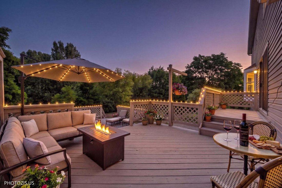 House in Barrington Hills, Illinois, United States 4 - 18558954
