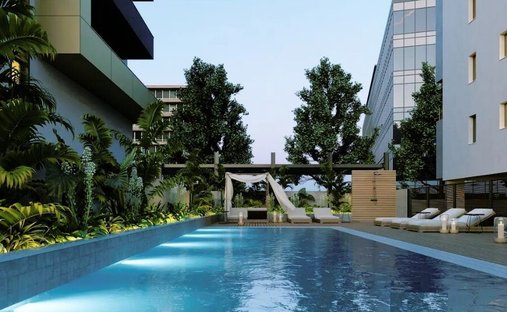 Apartment in Mesa Geitonia, Limassol, Cyprus 1